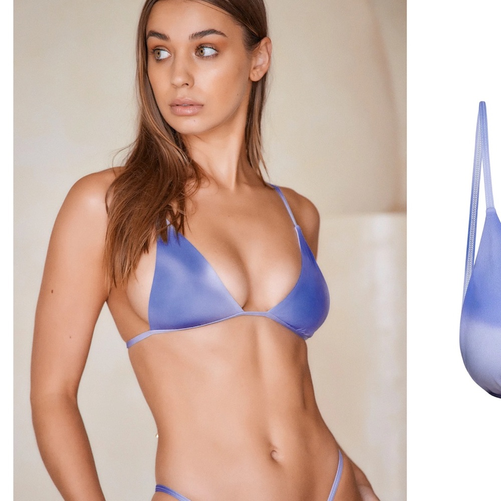 Monday swimwear Barbados top